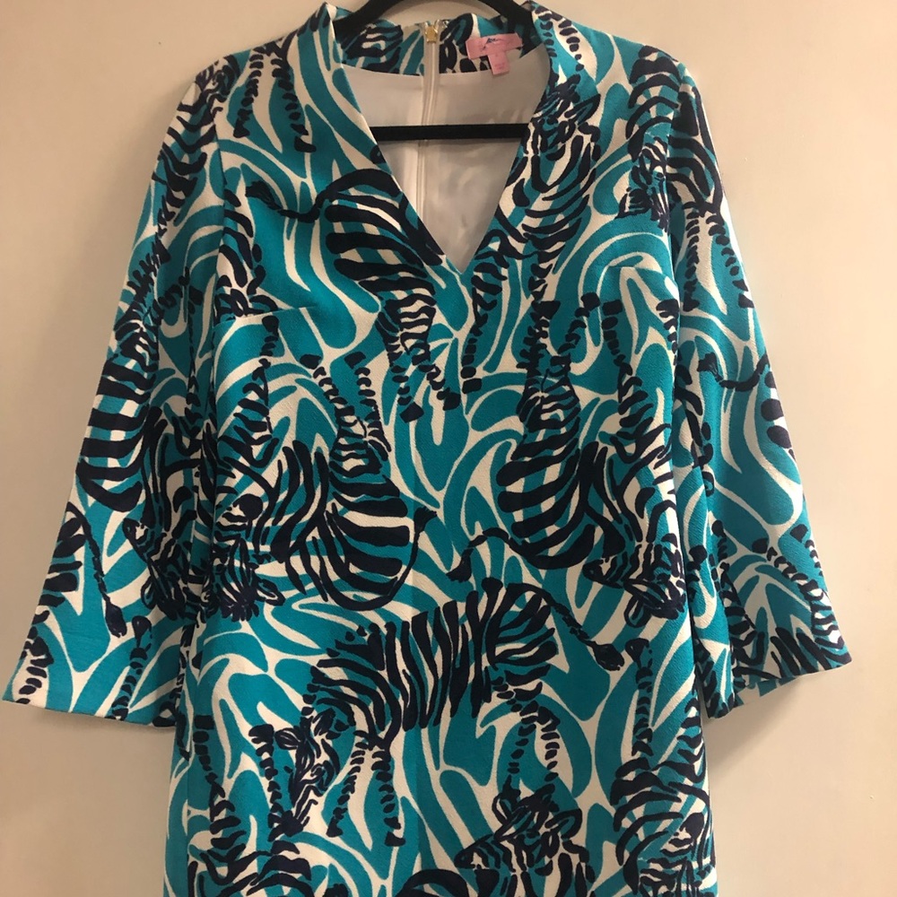 Lilly Pulitzer Dress